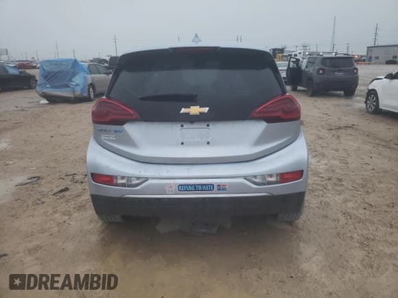 ✅ 2018 Chevrolet Bolt EV LT • VIN: 1G1FW6S03J4111007 • Lot: 55034224. Wystawiony na Copart z przebiegiem 52 616 mil. Bezpłatny archiwum sprzedaży aukcyjnych z USA i szczegółowy raport historii pojazdu na DreamBid. Zdjęcie 6.