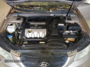 ✅ 2007 Hyundai Sonata GLS • VIN: 5NPET46C57H254564 • Lot: 82930844. Listed on Copart with 99,160 mi. Free auction sales archive from the USA and detailed vehicle history report at DreamBid. Image 13.