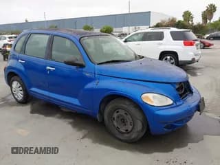 ✅ 2005 Chrysler PT Cruiser • VIN: 3C4FY48B05T511735 • Lot: 42119918. Listed on IAAI with 141,831 mi. Free auction sales archive from the USA and detailed vehicle history report at DreamBid. Image 1.