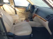 ✅ 2008 Hyundai Santa Fe SE • VIN: 5NMSH13E98H144348 • Lot: 43710295. Wystawiony na IAAI z przebiegiem 69 926 mil. Bezpłatny archiwum sprzedaży aukcyjnych z USA i szczegółowy raport historii pojazdu na DreamBid. Zdjęcie 5.