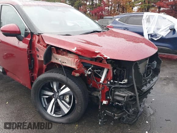 ✅ 2023 Nissan Rogue SL • VIN: 5N1BT3CB9PC910328 • Lot: 43650962. Wystawiony na IAAI z przebiegiem 9 845 mil. Bezpłatny archiwum sprzedaży aukcyjnych z USA i szczegółowy raport historii pojazdu na DreamBid. Zdjęcie 6.