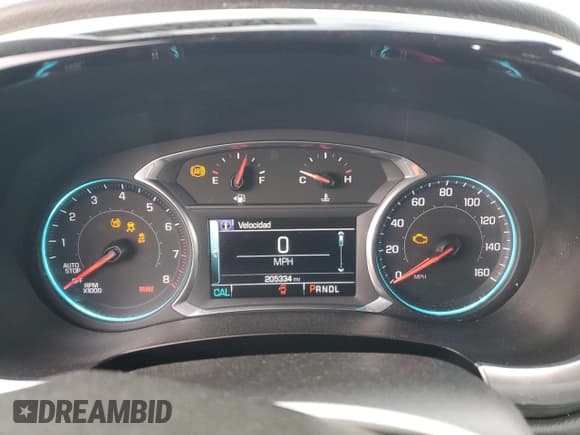 ✅ 2018 Chevrolet Traverse LT Cloth • VIN: 1GNEVGKW1JJ130888 • Lot: 92408175. Listed on Copart with 205,334 mi. Free auction sales archive from the USA and detailed vehicle history report at DreamBid. Image 9.