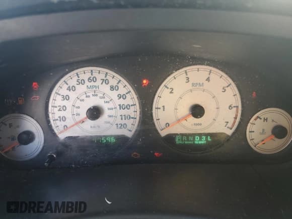 ✅ 2005 Chrysler Town & Country Touring • VIN: 2C4GP54LX5R145684 • Lot: 86595875. Listed on Copart with 97,596 mi. Free auction sales archive from the USA and detailed vehicle history report at DreamBid. Image 9.