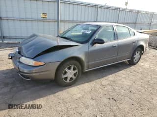 ✅ 2004 Oldsmobile Alero GL1 • VIN: 1G3NL52E24C212485 • Lot: 84482584. Wystawiony na Copart z przebiegiem 108 080 mil. Bezpłatny archiwum sprzedaży aukcyjnych z USA i szczegółowy raport historii pojazdu na DreamBid. Zdjęcie 1.
