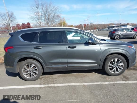 ✅ 2020 Hyundai Santa Fe Limited • VIN: 5NMS5CAD4LH242372 • Lot: 43716846. Wystawiony na IAAI z przebiegiem 36 525 mil. Bezpłatny archiwum sprzedaży aukcyjnych z USA i szczegółowy raport historii pojazdu na DreamBid. Zdjęcie 13.
