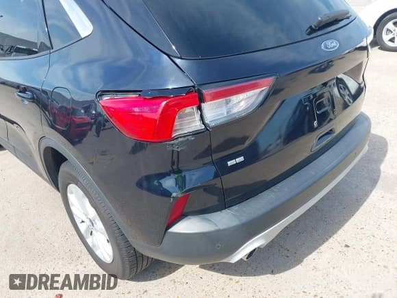 ✅ 2021 Ford Escape SE Hybrid • VIN: 1FMCU0BZ8MUA40236 • Lot: 42237763. Listed on IAAI with 84,119 mi. Free auction sales archive from the USA and detailed vehicle history report at DreamBid. Image 6.
