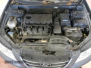 ✅ 2010 Hyundai Sonata GLS • VIN: 5NPET4AC6AH641896 • Лот: 79348074. Опубликован ранее на Copart с пробегом 93 751 миль. Бесплатный доступ к архиву аукционных продаж из США и подробный отчёт об истории автомобиля на DreamBid. Изображение 11.