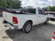 2015 Ram 1500 SLT with VIN 1C6RR6GT5FS638538, listed as a Copart auction lot 59901045 with 140,122 mi miles and Salvage title. Bid and sale history available at DreamBid. Image 3.