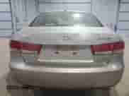 2008 Hyundai Sonata GLS z VIN 5NPET46FX8H397943, wystawiony jako Copart lot #84707234 z przebiegiem 91 093 mil mil oraz Szkoda całkowita • Salvage title. Historia ofert i sprzedaży dostępna na DreamBid. Obrazek 6.