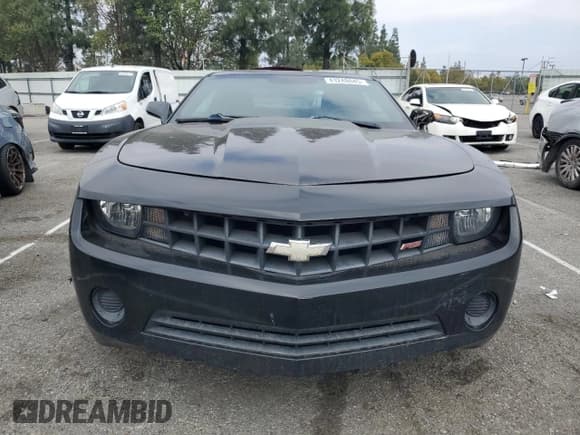 ✅ 2012 Chevrolet Camaro 2LS • VIN: 2G1FA1E39C9107907 • Lot: 43248045. Listed on Copart with 193,111 mi. Free auction sales archive from the USA and detailed vehicle history report at DreamBid. Image 5.