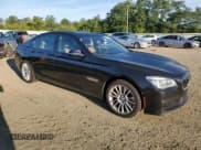 ✅ 2015 BMW 7 Series 750i xDrive • VIN: WBAYB6C52FD225476 • Lot: 70341525. Listed on Copart with 195,684 mi. Free auction sales archive from the USA and detailed vehicle history report at DreamBid. Image 4.