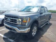 ✅ 2022 Ford F-150 XL • VIN: 1FTFW1E87NKE37034 • Lot: 42895929. Listed on IAAI with 118,700 mi. Free auction sales archive from the USA and detailed vehicle history report at DreamBid. Image 2.