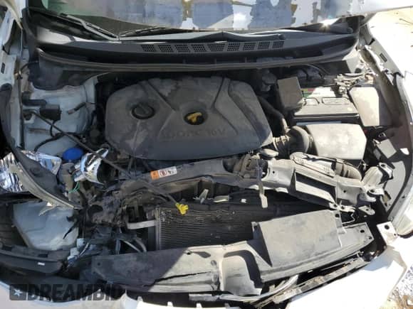 2016 Hyundai Elantra SE с VIN 5NPDH4AE6GH784970, выставлен на аукционе Copart как лот 89692935 с пробегом 171 980 миль миль и Списание • Salvage title. История ставок и продаж доступна на DreamBid. Изображение 11.