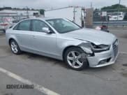 ✅ 2013 Audi A4 Premium • VIN: WAUAFAFL8DA181467 • Лот: 42672105. Опубликован ранее на IAAI с пробегом 136 633 миль. Бесплатный доступ к архиву аукционных продаж из США и подробный отчёт об истории автомобиля на DreamBid. Изображение 1.