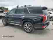 2022 Hyundai Palisade Limited z VIN KM8R54HE5NU336741, wystawiony jako Copart lot #72571214 z przebiegiem 39 393 mil mil oraz Szkoda całkowita • Salvage title. Historia ofert i sprzedaży dostępna na DreamBid. Obrazek 2.