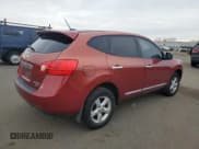 ✅ 2012 Nissan Rogue S • VIN: JN8AS5MV2CW403307 • Lot: 91459645. Listed on Copart with 155,296 mi. Free auction sales archive from the USA and detailed vehicle history report at DreamBid. Image 3.