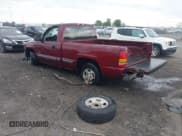 ✅ 2000 Chevrolet Silverado 1500 LS • VIN: 1GCEC14T1YZ251253 • Лот: 42094727. Опубликован ранее на IAAI с пробегом 425 300 миль. Бесплатный доступ к архиву аукционных продаж из США и подробный отчёт об истории автомобиля на DreamBid. Изображение 3.