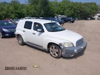 ✅ 2008 Chevrolet HHR LT • VIN: 3GNCA53P38S664790 • Лот: 42777309. Опубликован ранее на IAAI с пробегом Не указан. Бесплатный доступ к архиву аукционных продаж из США и подробный отчёт об истории автомобиля на DreamBid. Изображение 1.