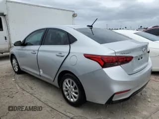 ✅ 2022 Hyundai Accent SEL • VIN: 3KPC24A61NE178760 • Лот: 76448214. Опубликован ранее на Copart с пробегом 25 325 миль. Бесплатный доступ к архиву аукционных продаж из США и подробный отчёт об истории автомобиля на DreamBid. Изображение 2.