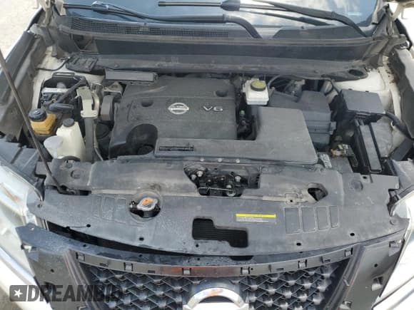 ✅ 2013 Nissan Pathfinder SL • VIN: 5N1AR2MM2DC646014 • Lot: 61781655. Listed on Copart with 262,987 mi. Free auction sales archive from the USA and detailed vehicle history report at DreamBid. Image 12.