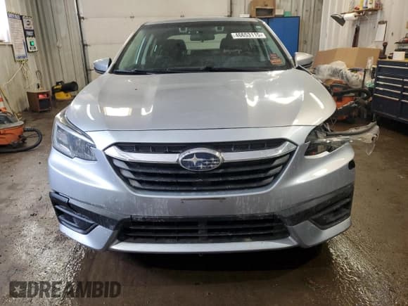 ✅ 2020 Subaru Legacy Premium • VIN: 4S3BWAC6XL3026704 • Lot: 46653115. Listed on Copart with 93,345 mi. Free auction sales archive from the USA and detailed vehicle history report at DreamBid. Image 5.