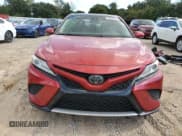 ✅ 2020 Toyota Camry XSE • VIN: 4T1K61AK9LU301338 • Лот: 82553325. Опубликован ранее на Copart с пробегом 73 617 миль. Бесплатный доступ к архиву аукционных продаж из США и подробный отчёт об истории автомобиля на DreamBid. Изображение 5.