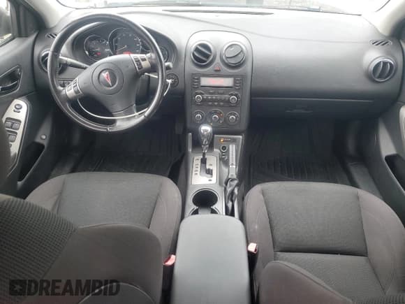 ✅ 2007 Pontiac G6 GT • VIN: 1G2ZH58N974253855 • Lot: 86320835. Listed on Copart with 108,948 mi. Free auction sales archive from the USA and detailed vehicle history report at DreamBid. Image 8.