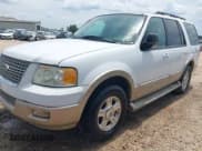 ✅ 2006 Ford Expedition Eddie Bauer • VIN: 1FMPU17516LA38124 • Lot: 42860673. Listed on IAAI with 125,204 mi. Free auction sales archive from the USA and detailed vehicle history report at DreamBid. Image 2.