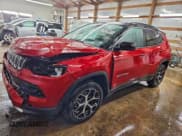 ✅ 2024 Jeep Compass Limited • VIN: 3C4NJDCN4RT150906 • Lot: 95206725. Listed on Copart with 37,330 mi. Free auction sales archive from the USA and detailed vehicle history report at DreamBid. Image 1.