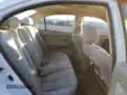 2004 Hyundai Elantra GLS z VIN KMHDN46D54U795500, wystawiony jako Copart lot #79738314 z przebiegiem 119 167 mil mil oraz Szkoda całkowita • Salvage title. Historia ofert i sprzedaży dostępna na DreamBid. Obrazek 10.