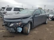 ✅ 2019 Chevrolet Impala LT • VIN: 2G11Z5S33K9132024 • Лот: 41117684. Опубликован ранее на Copart с пробегом 78 711 миль. Бесплатный доступ к архиву аукционных продаж из США и подробный отчёт об истории автомобиля на DreamBid. Изображение 1.