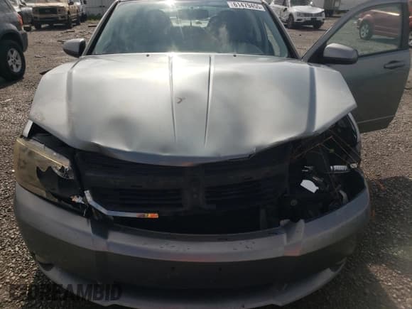 ✅ 2008 Dodge Avenger R/T • VIN: 1B3LD76M98N694319 • Лот: 61479455. Опубликован ранее на Copart с пробегом 266 366 миль. Бесплатный доступ к архиву аукционных продаж из США и подробный отчёт об истории автомобиля на DreamBid. Изображение 11.