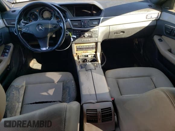 ✅ 2010 Mercedes-Benz E 350 Luxury • VIN: WDDHF5GB6AA204194 • Лот: 87278035. Опубликован ранее на Copart с пробегом 160 846 миль. Бесплатный доступ к архиву аукционных продаж из США и подробный отчёт об истории автомобиля на DreamBid. Изображение 8.