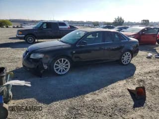✅ 2005 Audi A4 2.0T • VIN: WAUAF78E35A547337 • Лот: 90485305. Опубликован ранее на Copart с пробегом 196 387 миль. Бесплатный доступ к архиву аукционных продаж из США и подробный отчёт об истории автомобиля на DreamBid. Изображение 1.