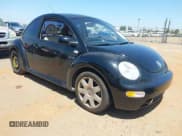 ✅ 2001 Volkswagen Beetle GLX • VIN: 3VWDD21C61M464786 • Лот: 42625908. Опубликован ранее на IAAI с пробегом 88 696 миль. Бесплатный доступ к архиву аукционных продаж из США и подробный отчёт об истории автомобиля на DreamBid. Изображение 1.