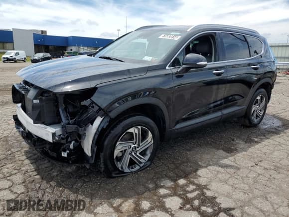 ✅ 2023 Hyundai Santa Fe SEL • VIN: 5NMS2DAJ0PH559060 • Lot: 61682814. Wystawiony na Copart z przebiegiem 34 398 mil. Bezpłatny archiwum sprzedaży aukcyjnych z USA i szczegółowy raport historii pojazdu na DreamBid. Zdjęcie 1.