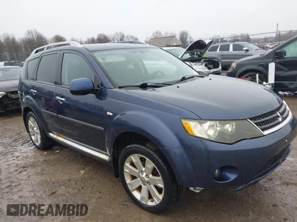 ✅ 2009 Mitsubishi Outlander SE • VIN: JA4LT31W39Z010212 • Лот: 41986157. Опубликован ранее на IAAI с пробегом 210 569 миль. Бесплатный доступ к архиву аукционных продаж из США и подробный отчёт об истории автомобиля на DreamBid. Изображение 1.