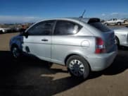 ✅ 2008 Hyundai Accent GS • VIN: KMHCM36C68U092378 • Лот: 43796045. Опубликован ранее на Copart с пробегом 164 022 миль. Бесплатный доступ к архиву аукционных продаж из США и подробный отчёт об истории автомобиля на DreamBid. Изображение 2.