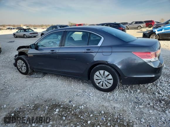 ✅ 2012 Honda Accord LX • VIN: 1HGCP2F33CA154241 • Lot: 92812055. Wystawiony na Copart z przebiegiem 98 665 mil. Bezpłatny archiwum sprzedaży aukcyjnych z USA i szczegółowy raport historii pojazdu na DreamBid. Zdjęcie 2.