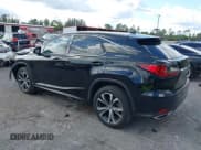 ✅ 2021 Lexus RX 350 • VIN: 2T2HZMAA5MC209099 • Lot: 41175491. Listed on IAAI with 34,837 mi. Free auction sales archive from the USA and detailed vehicle history report at DreamBid. Image 3.