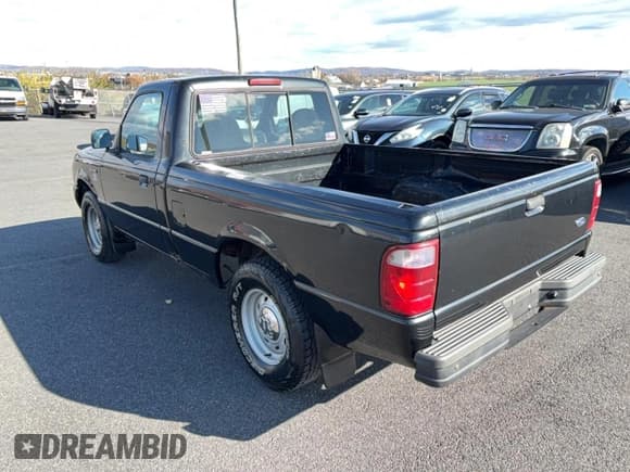 ✅ 2001 Ford Ranger XL • VIN: 1FTYR10U11PA96523 • Lot: 92606595. Listed on Copart with 126,527 mi. Free auction sales archive from the USA and detailed vehicle history report at DreamBid. Image 3.