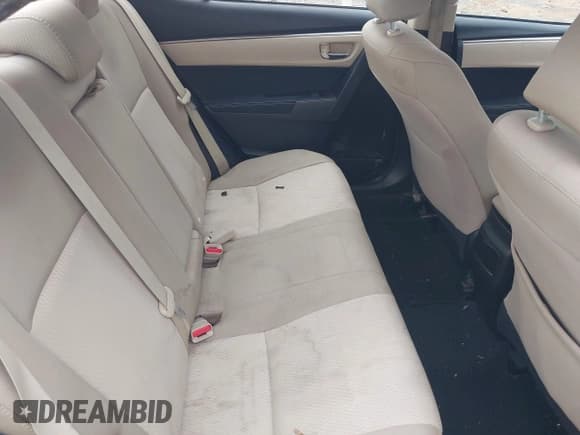 ✅ 2015 Toyota Corolla LE Eco • VIN: 5YFBPRHE7FP275131 • Lot: 42996067. Wystawiony na IAAI z przebiegiem 191 342 mil. Bezpłatny archiwum sprzedaży aukcyjnych z USA i szczegółowy raport historii pojazdu na DreamBid. Zdjęcie 8.