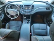 ✅ 2018 Chevrolet Impala Premier • VIN: 2G1125S35J9151905 • Лот: 80120664. Опубликован ранее на Copart с пробегом 67 271 миль. Бесплатный доступ к архиву аукционных продаж из США и подробный отчёт об истории автомобиля на DreamBid. Изображение 8.