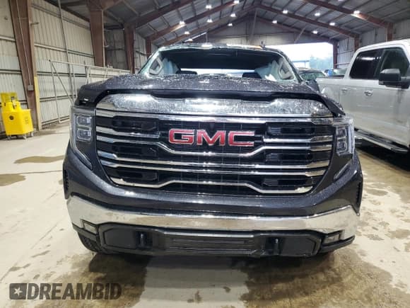 ✅ 2025 GMC Sierra 1500 SLT • VIN: 3GTPHDED4SG107836 • Лот: 56526415. Опубликован ранее на Copart с пробегом 9 998 миль. Бесплатный доступ к архиву аукционных продаж из США и подробный отчёт об истории автомобиля на DreamBid. Изображение 5.