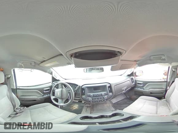 ✅ 2017 Chevrolet Silverado 2500HD Work Truck • VIN: 1GC1KUEY1HF194308 • Lot: 79211534. Wystawiony na Copart z przebiegiem 140 184 mil. Bezpłatny archiwum sprzedaży aukcyjnych z USA i szczegółowy raport historii pojazdu na DreamBid. Zdjęcie 14.