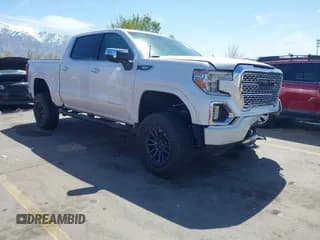 ✅ 2021 GMC Sierra 1500 Denali • VIN: 3GTU9FET7MG422796 • Лот: 41980530. Опубликован ранее на IAAI с пробегом 56 087 миль. Бесплатный доступ к архиву аукционных продаж из США и подробный отчёт об истории автомобиля на DreamBid. Изображение 1.