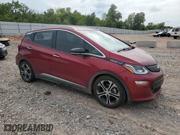 ✅ 2020 Chevrolet Bolt EV Premier • VIN: 1G1FZ6S09L4116965 • Lot: 68417334. Wystawiony na Copart z przebiegiem 49 994 mil. Bezpłatny archiwum sprzedaży aukcyjnych z USA i szczegółowy raport historii pojazdu na DreamBid. Zdjęcie 4.