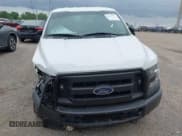 ✅ 2017 Ford F-150 XL • VIN: 1FTEX1E81HKE23532 • Lot: 42345224. Listed on IAAI with 171,730 mi. Free auction sales archive from the USA and detailed vehicle history report at DreamBid. Image 18.