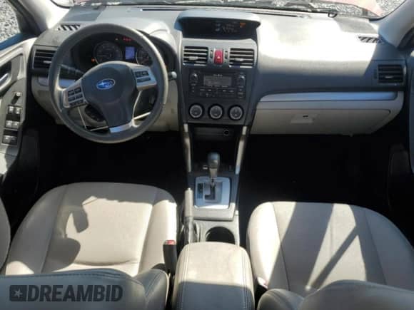 2015 Subaru Forester Limited с VIN JF2SJAHC1FH803244, выставлен на аукционе Copart как лот 86614225 с пробегом 110 964 миль миль и Списание • Salvage title. История ставок и продаж доступна на DreamBid. Изображение 8.