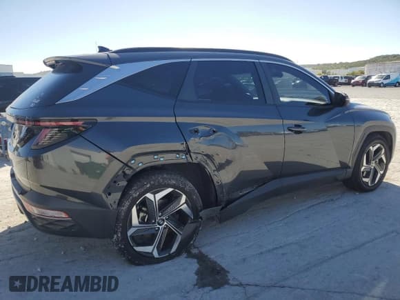 ✅ 2023 Hyundai Tucson SEL • VIN: 5NMJF3AE3PH263723 • Lot: 89700585. Wystawiony na Copart z przebiegiem 45 253 mil. Bezpłatny archiwum sprzedaży aukcyjnych z USA i szczegółowy raport historii pojazdu na DreamBid. Zdjęcie 3.